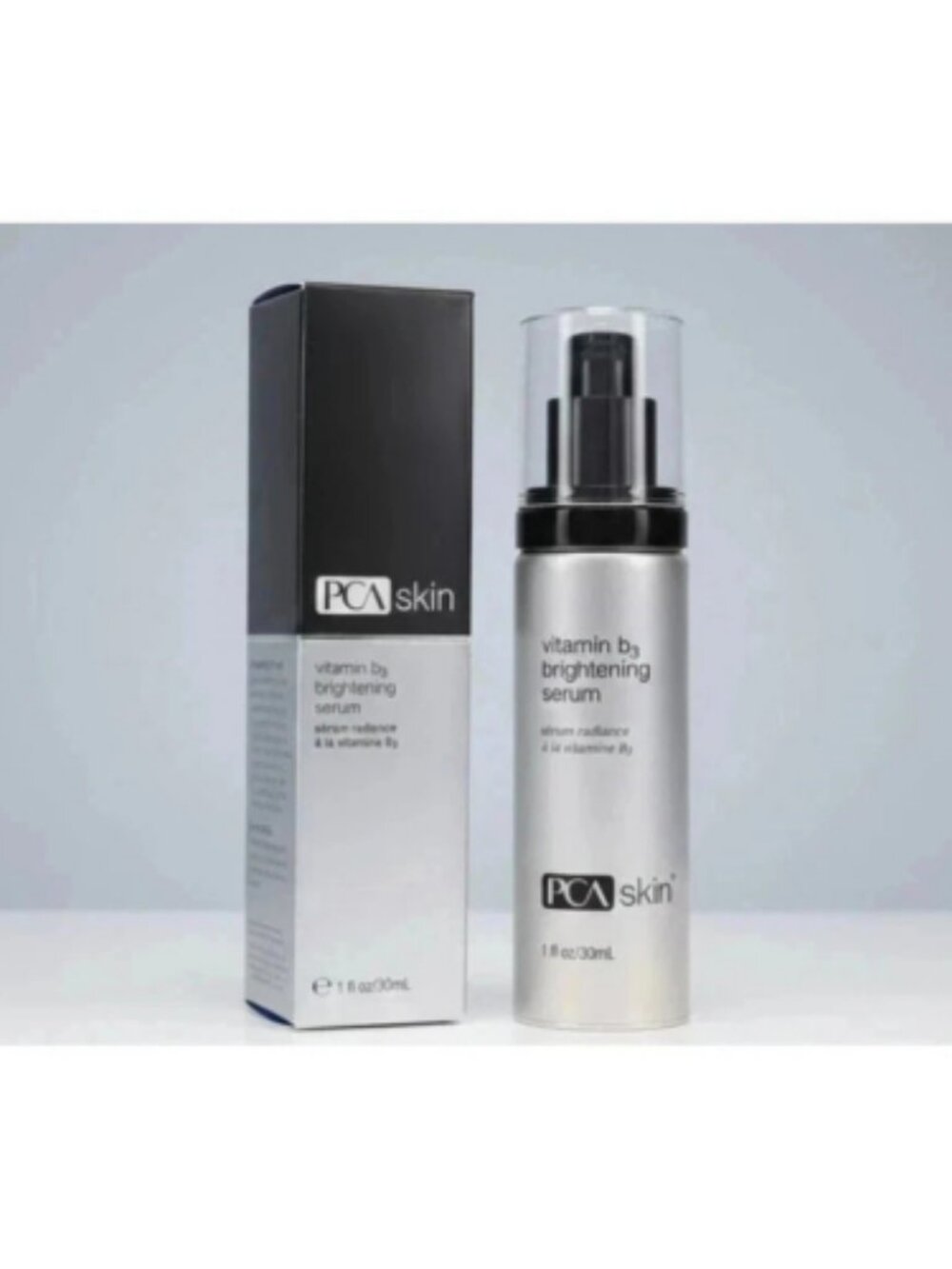 PCA Skin Vitamin B3 Brightening Serum 1 oz 30 mL Sealed & New